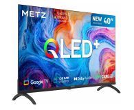 Metz 40MQH7030Z 40" QLED  FHD Google TV  Flicker Free, Light Sens - 1532474 - zdjęcie 3
